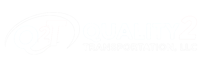 Logo Quality 2 Transportation Blanco